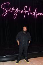 Who Is Designer Sergio Hudson? Everything on His Net Worth, Instagram and Bio