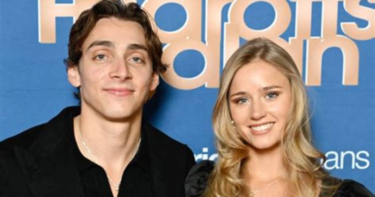 Who Is Desir%C3%A9 Inglander Armand Duplantis Girlfriend 150. Jpg