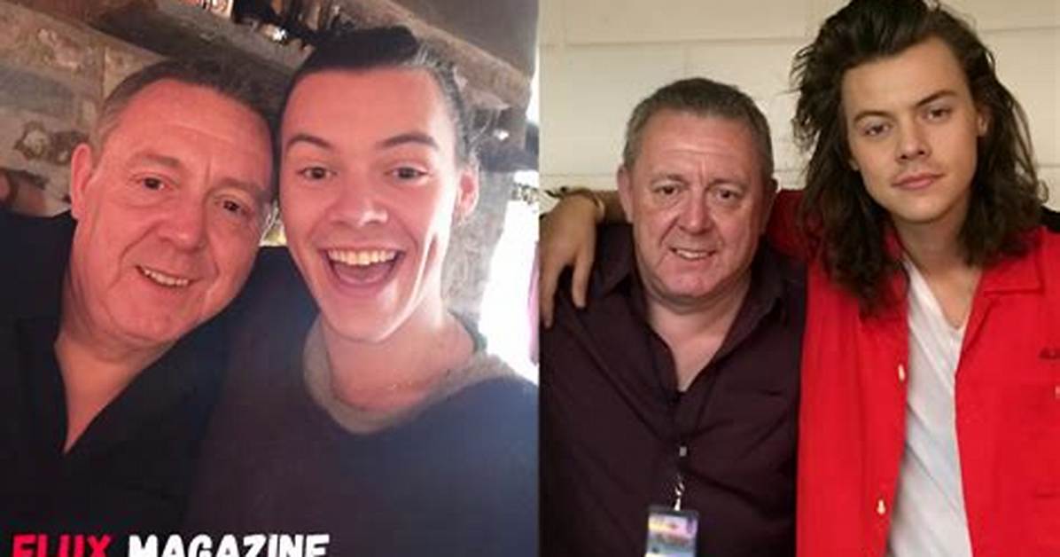 Who Is Desmond Styles? Everything You Need to Know About Him