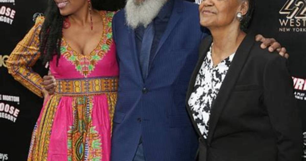Who Is Dick Gregory’s Wife Lillian Gregory? Everything to Know About