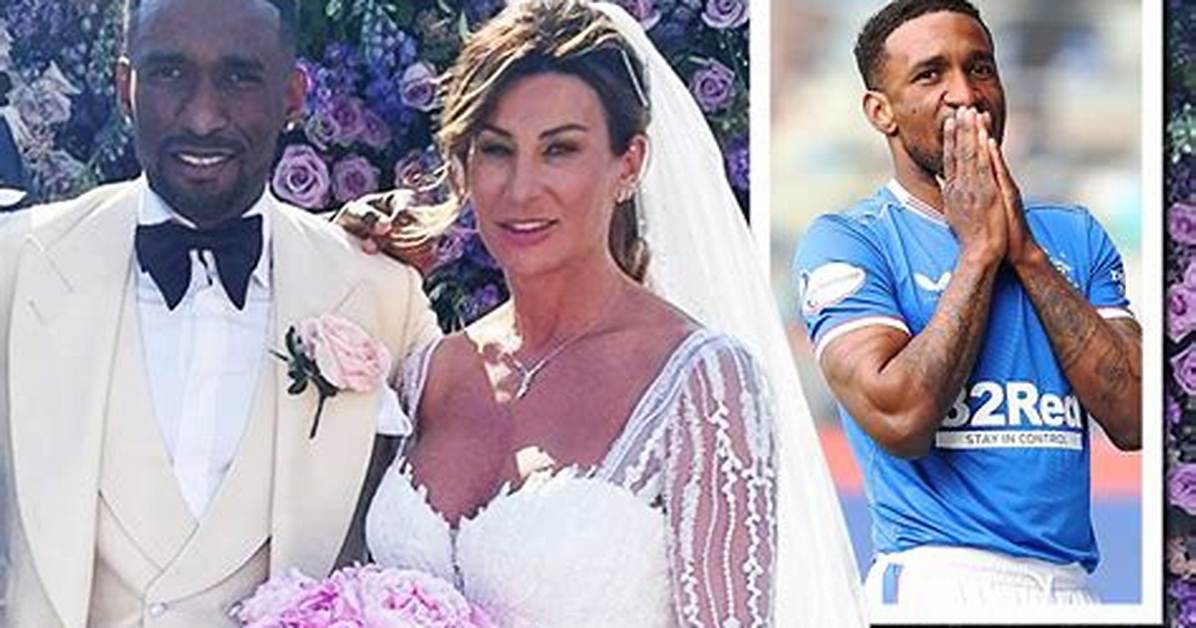 Who Is Donna Tierney Defoe? Meet Football Star Jermain Defoe’s Wife