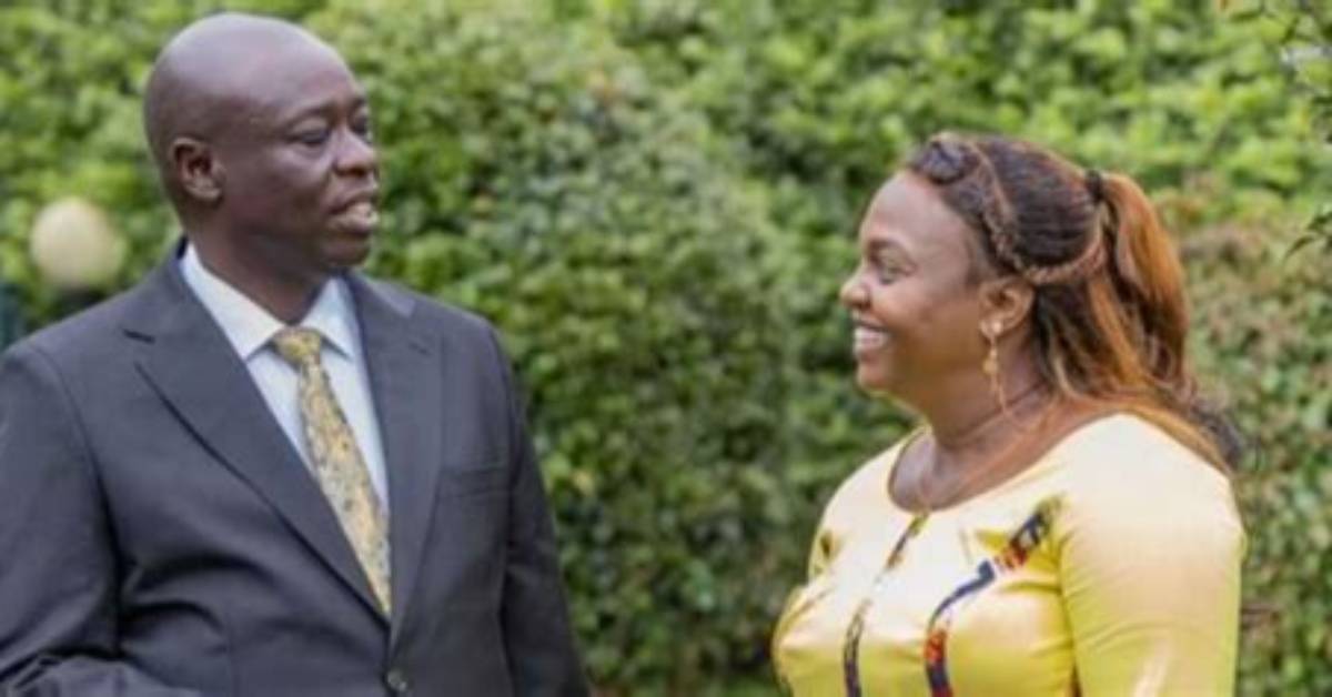 Who Is Dorcas Rigathi? Rigathi Gachagua Wife Is a Pastor, Meet His Family