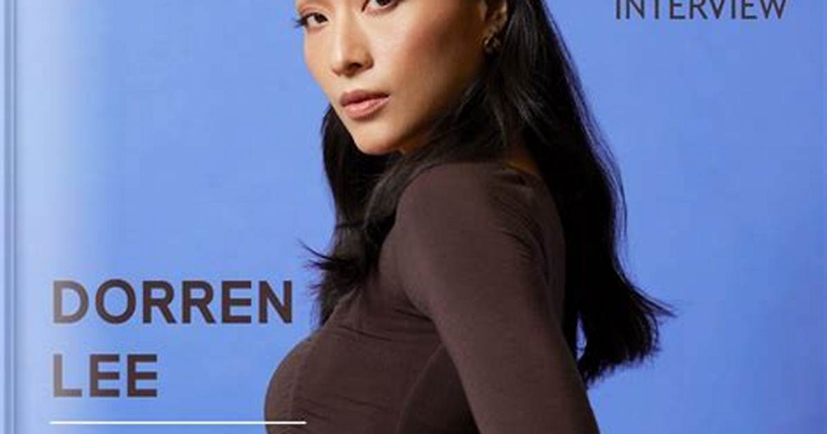 Who Is Dorren Lee? Everything to Know About the Actress