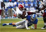Who Is Dq Thomas from Middle Tennessee? Learn More About the Linebacker