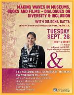 Who Is Dr Sona Datta? Meet the Host of Treasures of the Indus