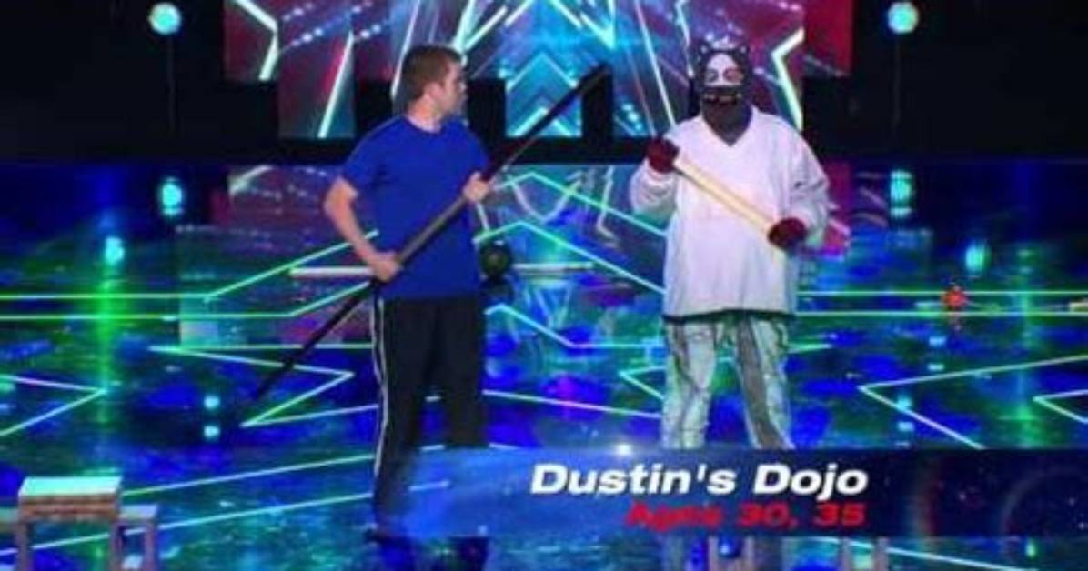 Who Is Dustin Dojo from Agt? Age Family and Net Worth