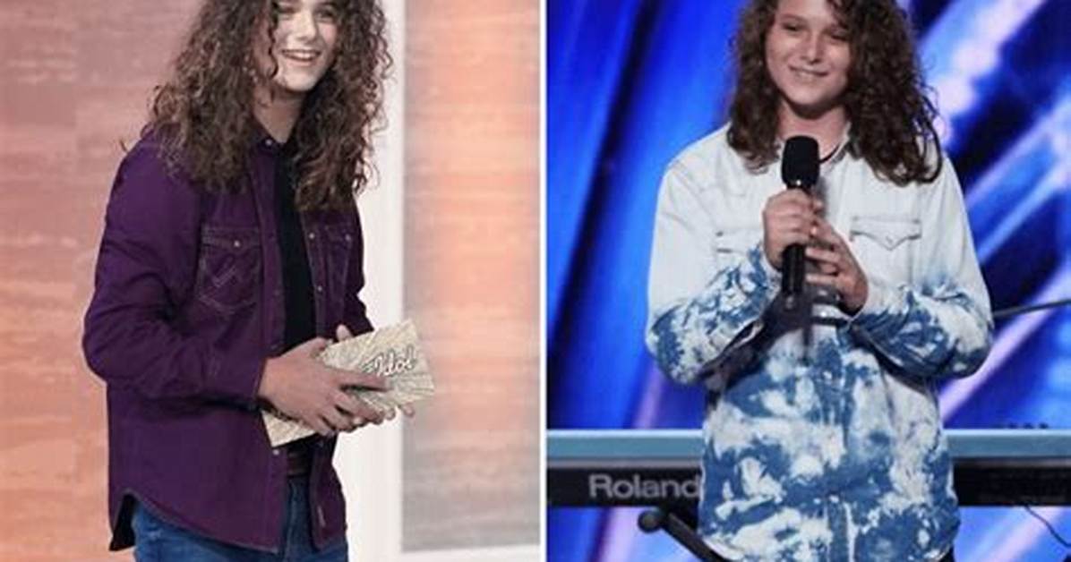 Who Is Dylan Zangwill? Meet the Only Teenager from America’s Got Talent on Instagram