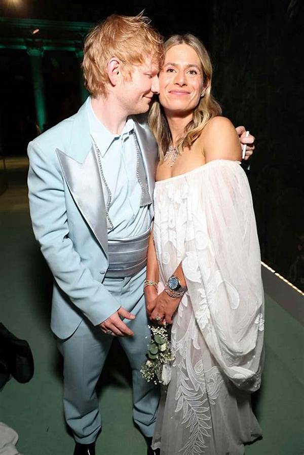 Who Is Ed Sheeran’s Wife? Cherry Seaborn Bio, Wiki, Age, Birthday, Height, Child, Net Worth, Job, Engagement Ring and Instagram