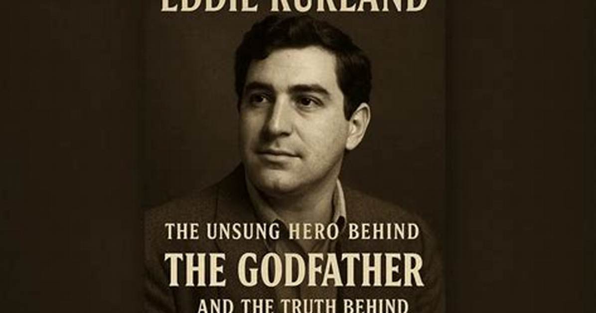 Who Is Eddie Kurland from Godfather the Offer? What to Know About the Actor