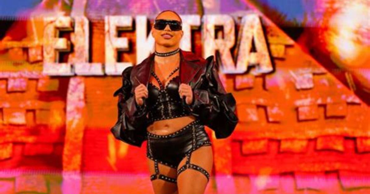 Who Is Elektra Lopez? Details to Know About the Wrestler