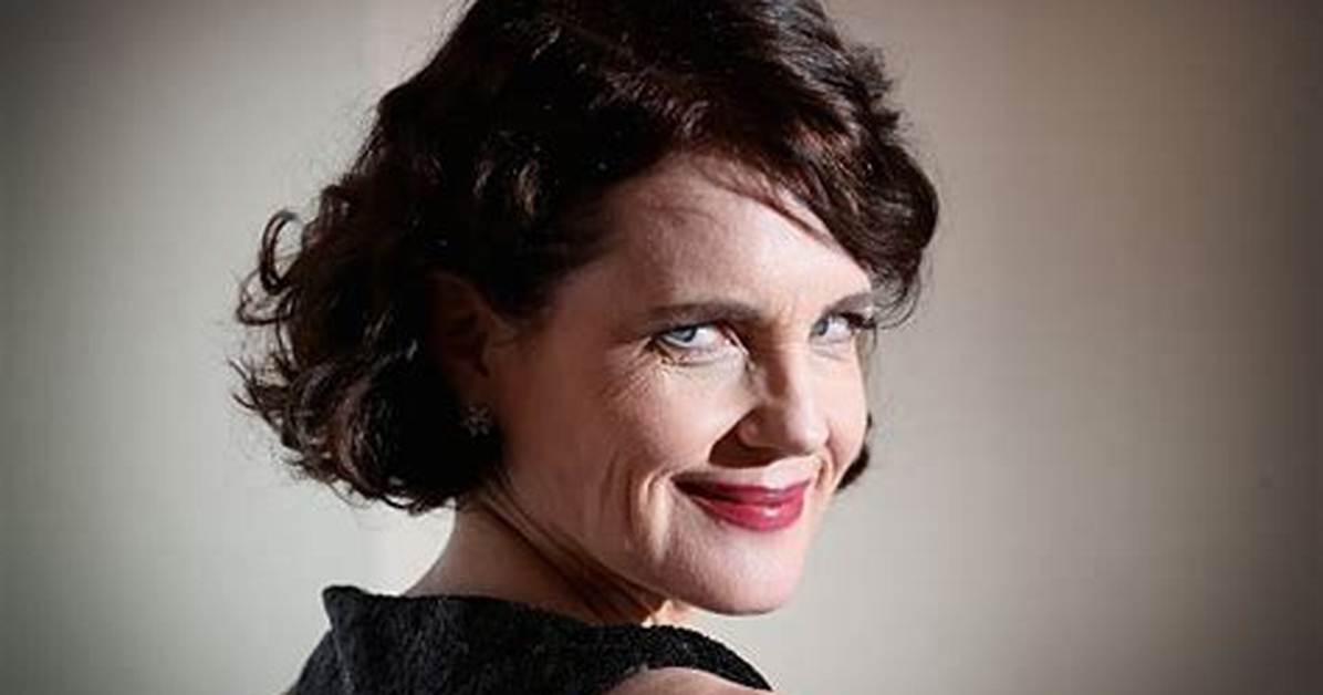 Who Is Elizabeth Mcgovern? See Net-Worth, Quote, Awards, Fact, Wiki