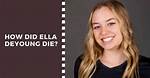 Who Is Ella Deyoung Richmond Tx? Death and Obituary, Iron Cross Gymnastics Player Update