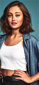 Who Is Ella Purnell? Meet the Gorgeous Ex-Girlfriend of Asa Butterfield!