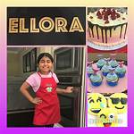 Who Is Ellora Martinez from Kids Baking Championship? Meet Her on Instagram