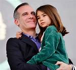 Who Is Eric Garcetti Daughter? Everything to Know About Maya Juanita Garcetti