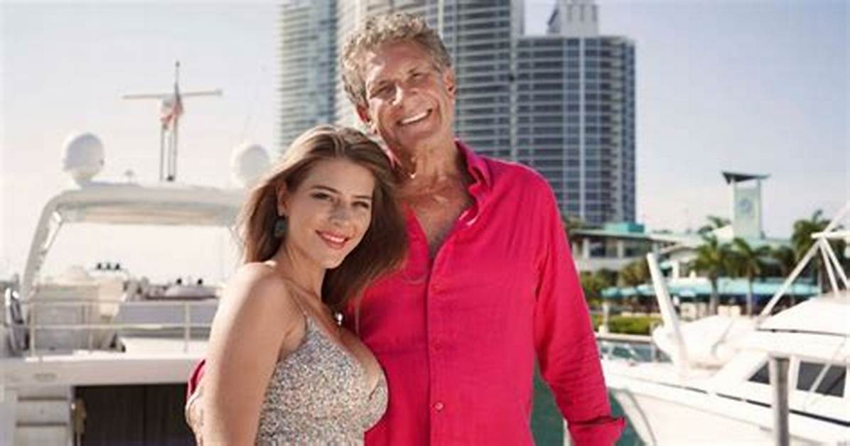 Who Is Erica Moser from Marrying Millions?
