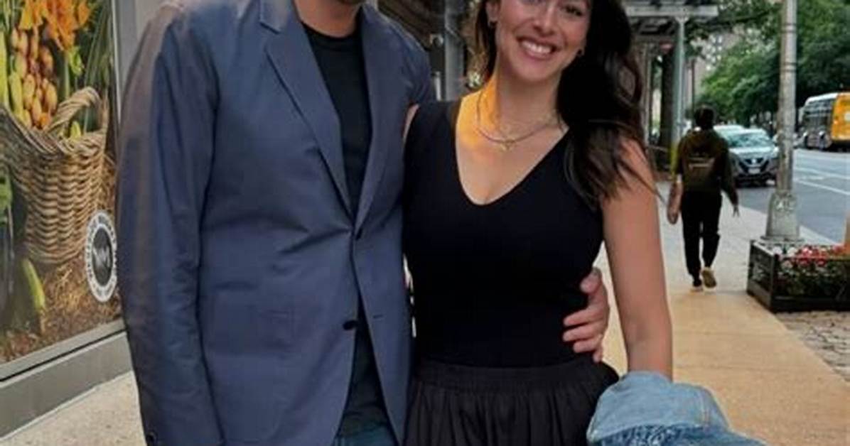 Who Is Erielle Davidson Husband and Boyfriend: Is She Married?