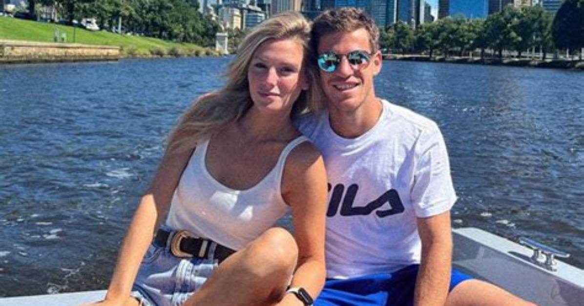 Who Is Eugenia De Martino? Diego Schwartzman Wife or Girlfriend – Are They Married?