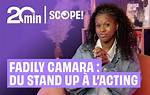 Who Is Fadily Camara? Everything to Know About the French Actress from Netflix Movie Friendzone