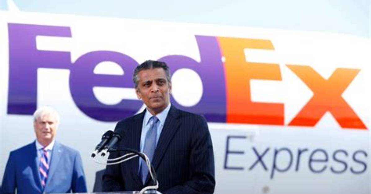 Who Is Fedex New Ceo Raj Subramaniam? Indian-American Aged 56 Has an Impressive Linkedin Background