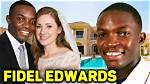 Who Is Fidel Edwards Wife? 2 Children-Son and Daughter