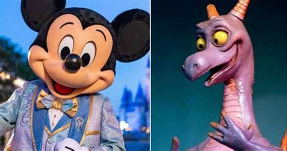 Who Is Figment? Rumors of Mickey Mouse No Longer Being Disney Mascot Leaves Netizens Alarmed