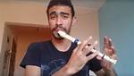 Who Is Flute Beatboxer Medhat Mamdouh? Meet Agt Contestant on Instagram