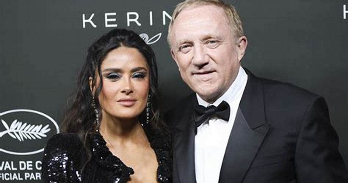 Who Is Fran%C3%A7Ois Henri Pinault S Ex 1200. Jpg