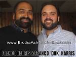 Who Is Franco Harris Son Franco “Dok” Harris? Meet His Wife Dana Dokmanovich and Family