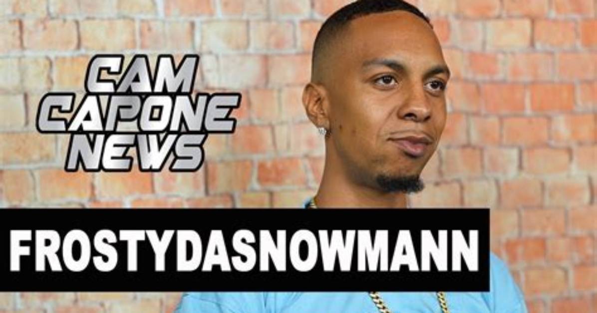 Who Is Frostydasnowmann? Was He Shot? His Age Real Name and Net Worth