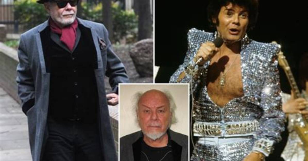 Who Is Gary Glitter’s Ex-Wife Ann Murton?