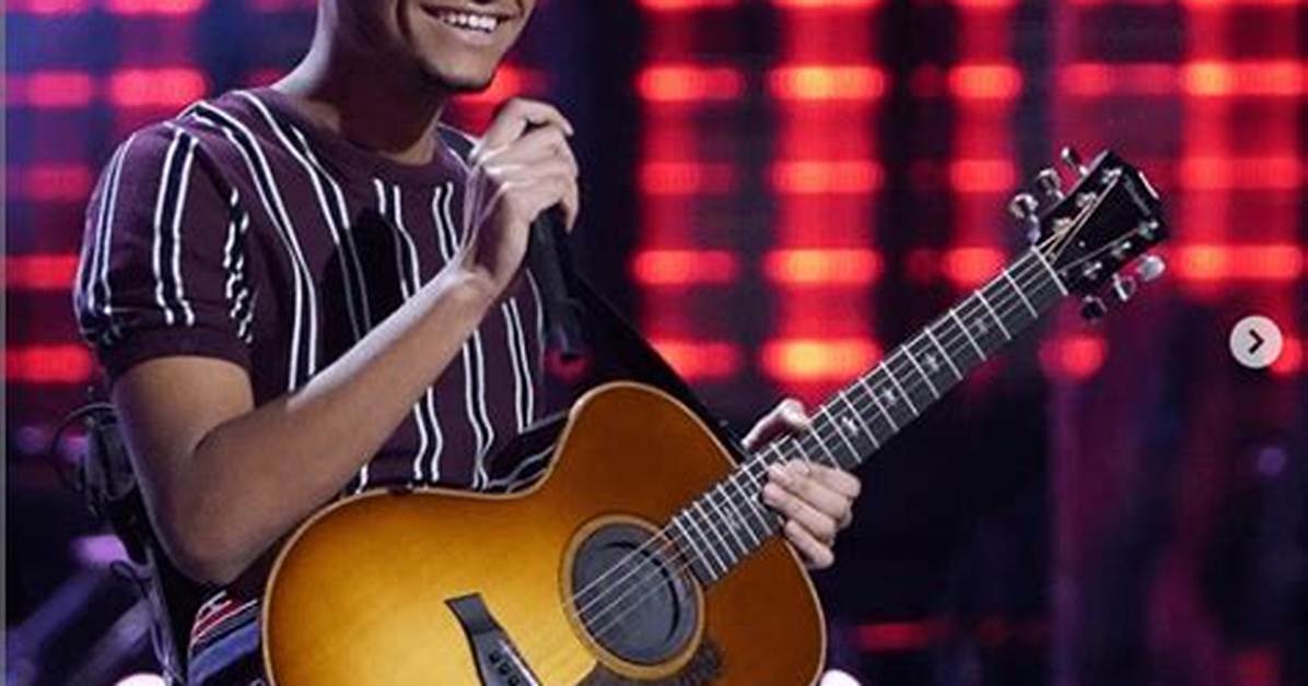 Who Is Gean Garcia the Voice Season 20? Facts to Know