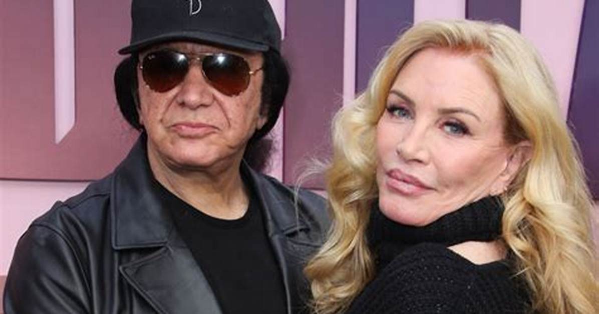 Who Is Gene Simmons Married To