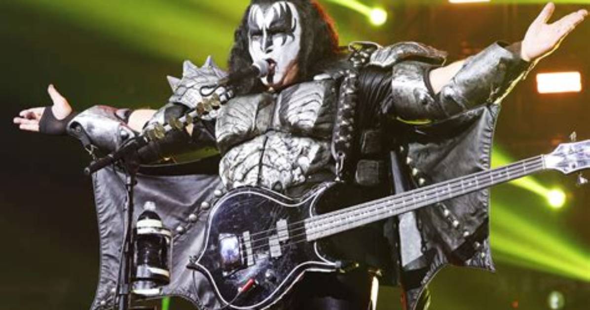 Who Is Gene Simmons