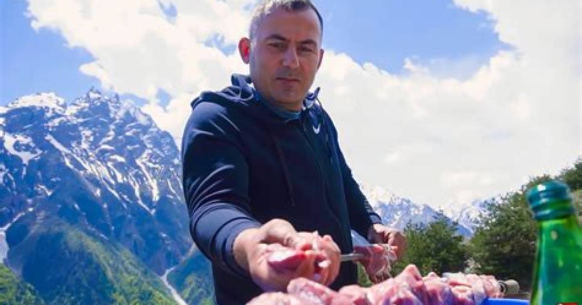Who Is Georgy Kavkaz Chef? Everything to Know