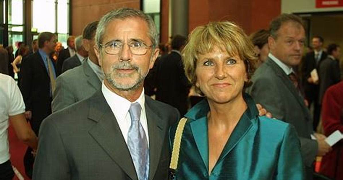 Who Is Gerd Muller Wife Uschi Ebenb%C3%B6Ck 150. Jpg
