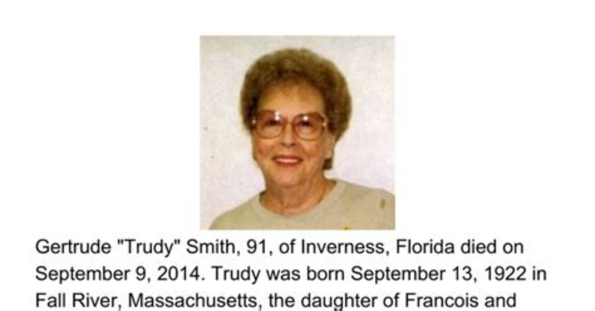Who Is Gertrude Smith? Meet the Real Person Behind the Treacherous Trudy from ‘The Harder They Fall’