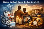 Who Is Gianno Caldwell? Illness & Health Update of Fox News Analyst