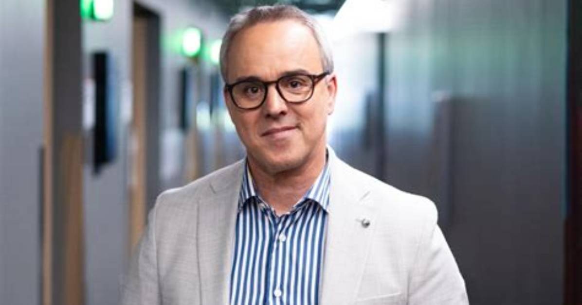 Who Is Gino Chouinard? Details About His Salaire and Famille