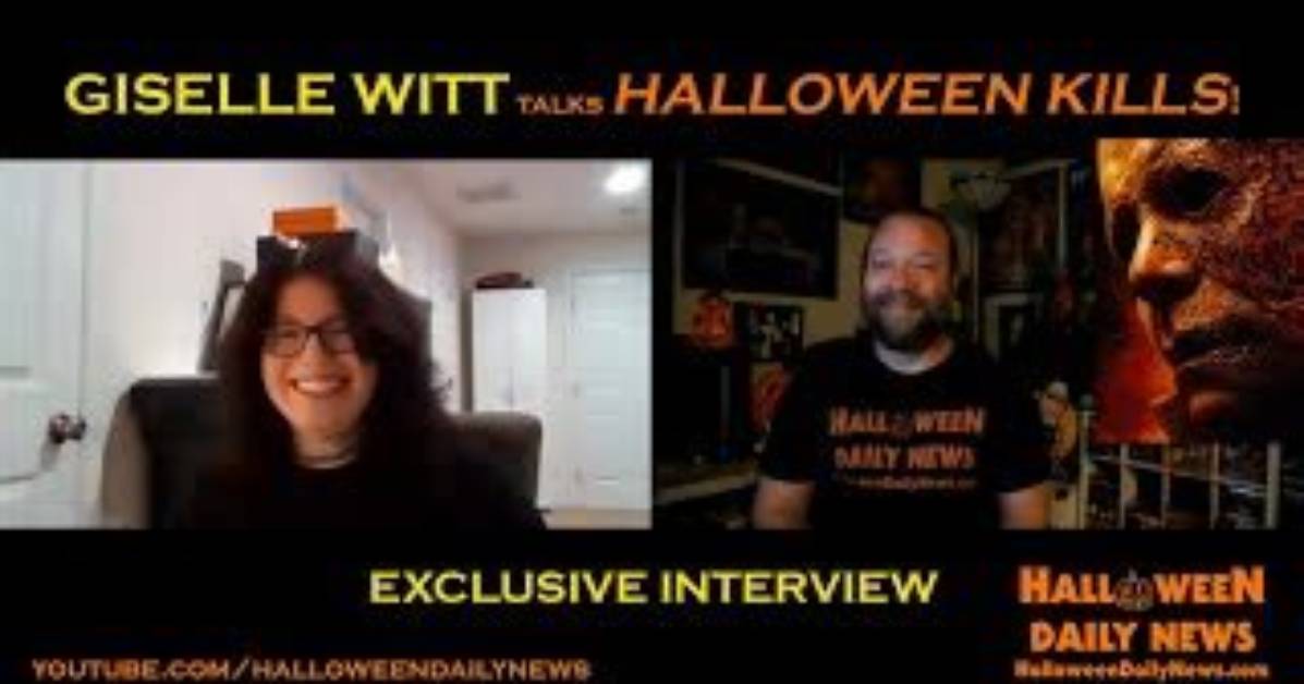 Who Is Giselle Witt? Details to Know About the Actress from Halloween Kills