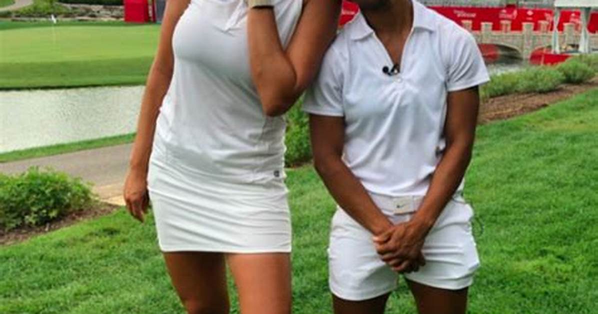 Who Is Golfer Anita Uwadia? Age Height & Wikipedia Facts