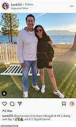 Who Is Golfer Kasia Kay? Meet Rob Riggle Girlfriend Who Is Best Known for ‘Holey Moley’ Contestant