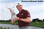 Who Is Golfer Richard Mansell Dad? His Wikipedia and Family