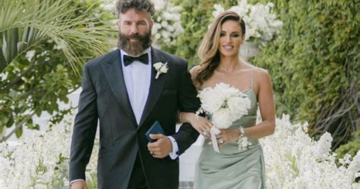 Who Is Hailey Grice? Dan Bilzerian Got Married to the Model, See Wedding Photos on Ig