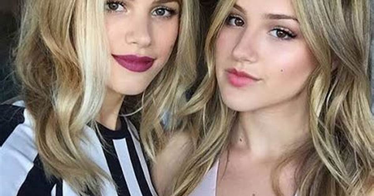 Who Is Halston Sage Sister Kate Sage? Orville New Horizons Actress Siblings and Family