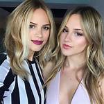 Who Is Halston Sage Sister Kate Sage? Orville New Horizons Actress Siblings and Family