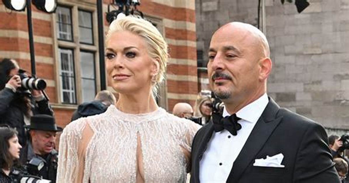 Who Is Hannah Waddingham Husband Gianluca Cugnetto? Everything to Know