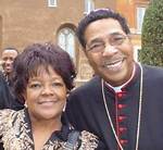 Who Is Harold Ivory Williams? Pastor Shirley Caesar Husband Married Life and Kids