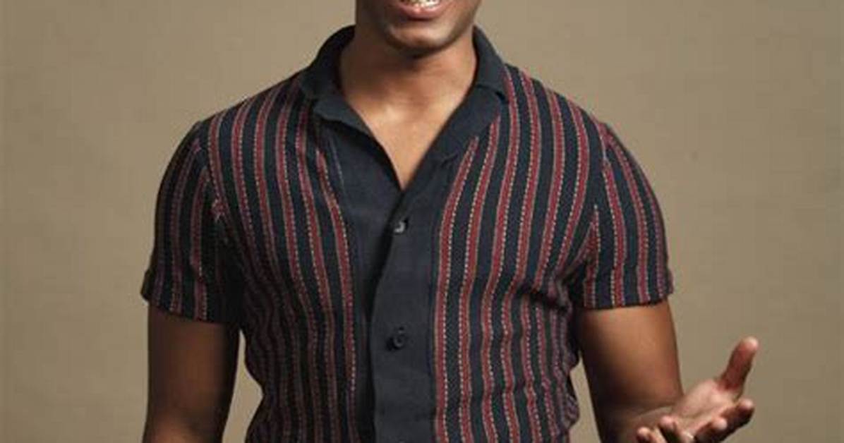 Who Is Haroun Fall? Everything to Know About the Actor