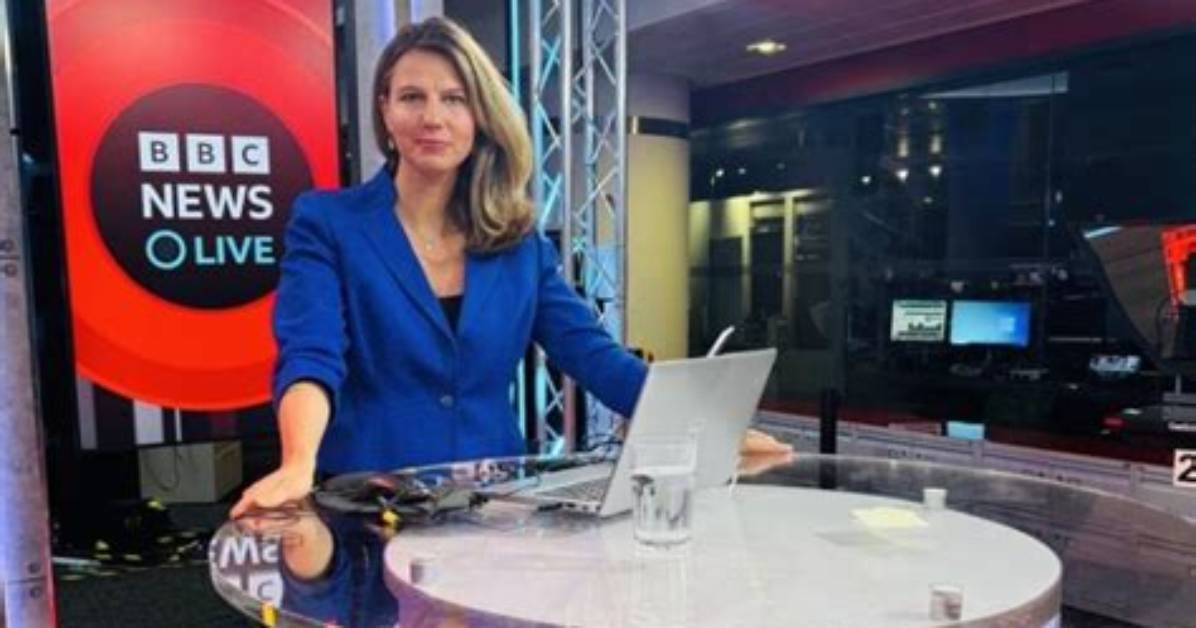 Who Is Helena Wilkinson from Bbc News? Age, Husband Wikipedia and Family